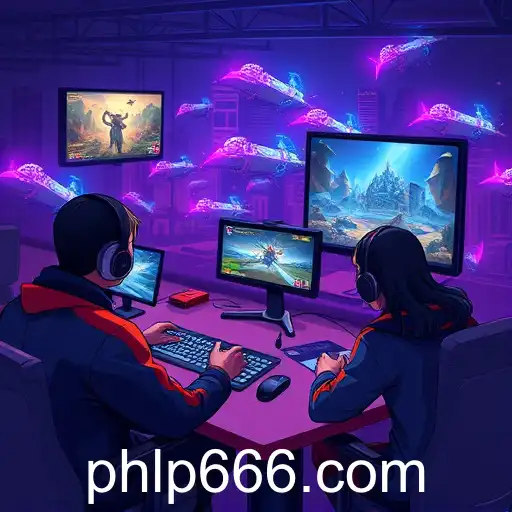 The Future of Online Gaming and p666