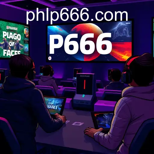 Gaming Platform P666 Sees Rise Amid Global Gaming Surge