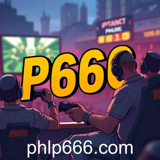 Gaming Industry's Meteoric Rise with P666