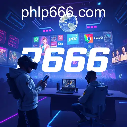 The Rise of P666: A Gaming Revolution
