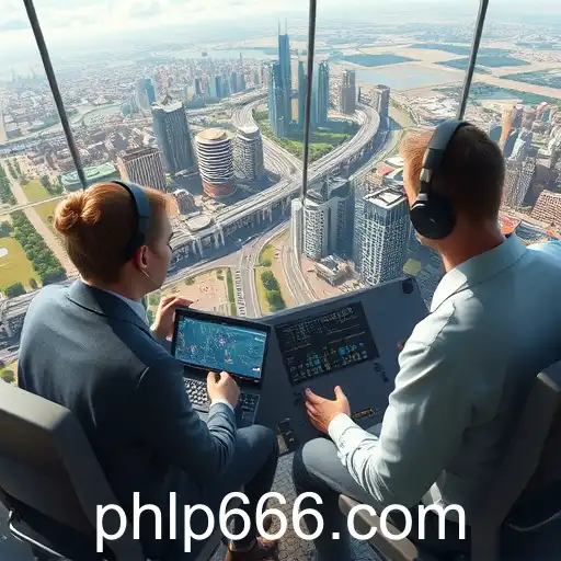 Exploring the Immersive World of Simulation Games: The Digital Playground for Creativity and Control