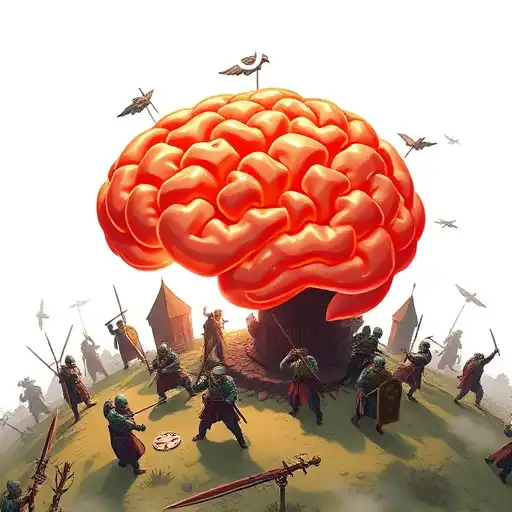 Exploring the Depths of Strategy Games: More Than Just Entertainment