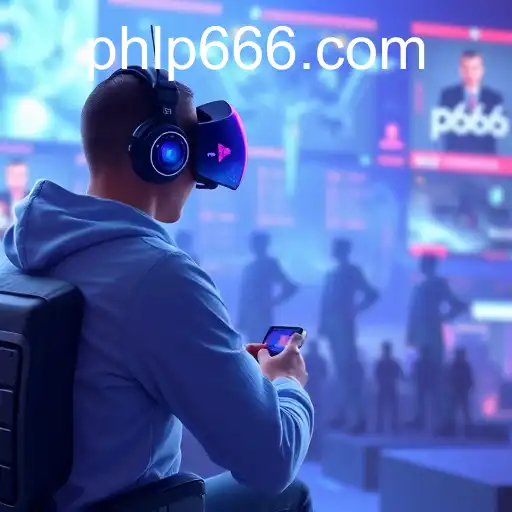 The Rise of p666: A Digital Playground for Gamers